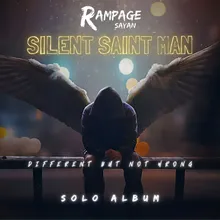 Silent Saint Man